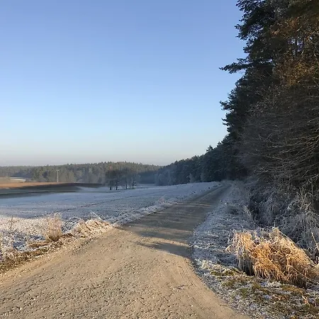Penzion Rangau & Brennerei Markt Erlbach