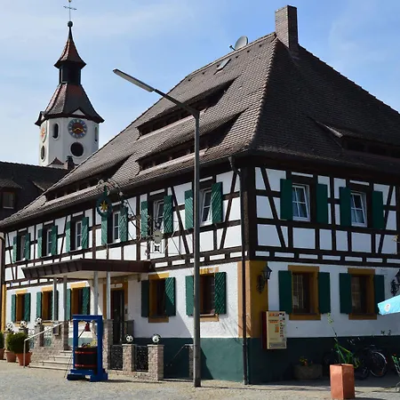 Rangau Gasthof&brennerei 3* Markt Erlbach