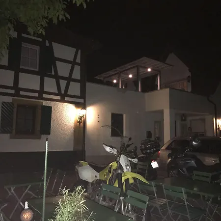 Estalagem Rangau & Brennerei 3*