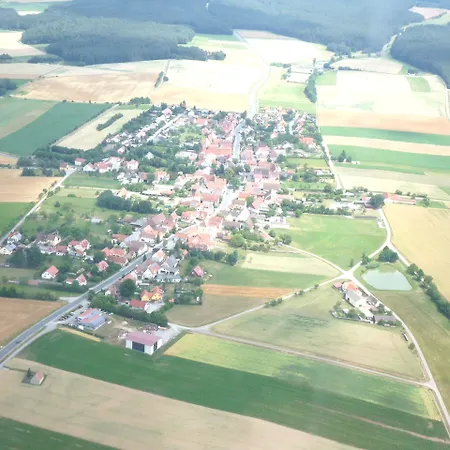 Rangau Gasthof&brennerei Markt Erlbach