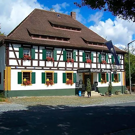 Rangau & Brennerei