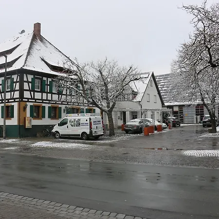 Rangau Gasthof&brennerei Gasthof