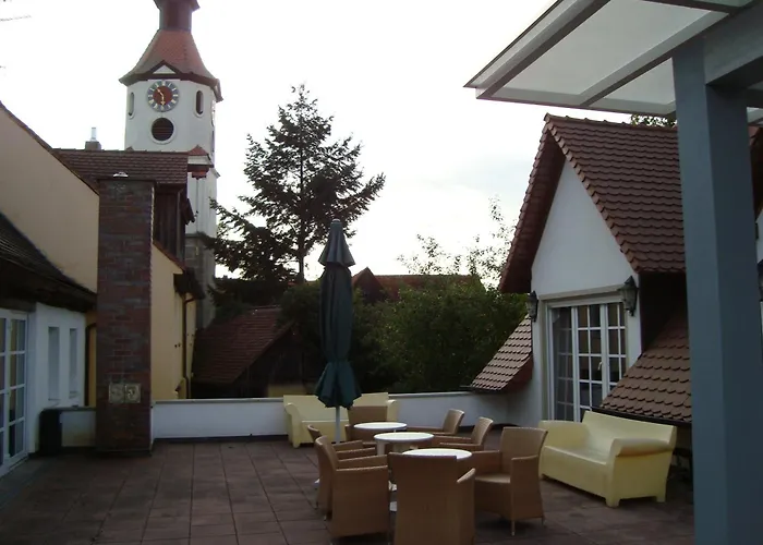 Rangau & Brennerei Markt Erlbach
