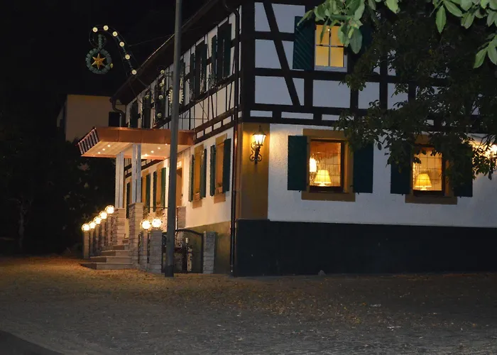 Rangau & Brennerei 3* Markt Erlbach